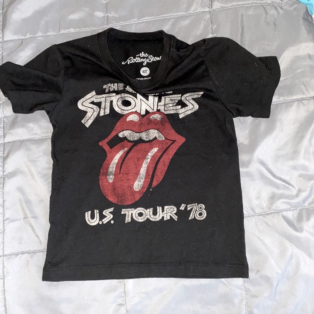 Toddler concert tee